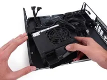 Що ховається всередині ігрового комп’ютера Steam Machine ютера