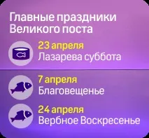 Що і коли можна їсти у Великий піст, Телеканал 360 коли