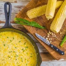 сладката царевица