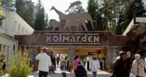 Зоопарк Кольморден, Kolmården Zoo парку