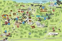 Зоопарк Кольморден, Kolmården Zoo парку