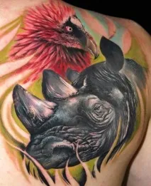 снимки tattoo