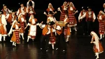фольклорний