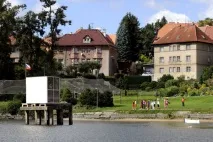 5 варіантів незвичайних бань 13 ФОТО бань