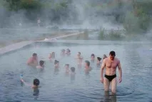5 туристичних місць, де можна безкоштовно зміцнити здоров’я туристичних