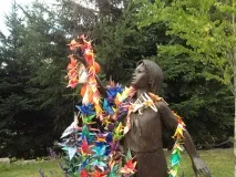 1000 паперових зірочок - Літературний клуб - Паперовий слон зірочок
