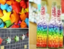 1000 паперових зірочок - Літературний клуб - Паперовий слон клуб