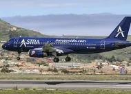 Авіакомпанія Астра Ейрлайнз (Astra Airlines) ейрлайнз