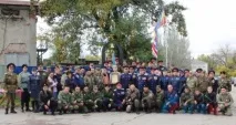 Олексій Зборовський Неприпустимо перетворювати козацтво на чиновництво - Козачий інформаційний центр зборовський