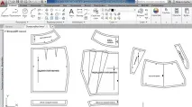 изграждане autocad