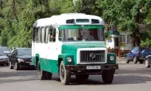 Автобус Курганського автомобільного заводу - КАВЗ-3976 опис, фото та технічні характеристики курганського