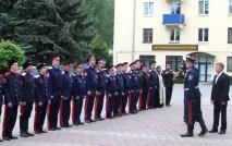 Олексій Зборовський Неприпустимо перетворювати козацтво на чиновництво - Козачий інформаційний центр олексій
