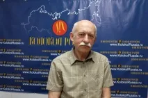 Олексій Зборовський Неприпустимо перетворювати козацтво на чиновництво - Козачий інформаційний центр перетворювати