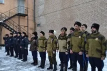 Олексій Зборовський Неприпустимо перетворювати козацтво на чиновництво - Козачий інформаційний центр олексій