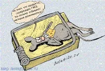 Анекдоти про мишу, Світ анекдотів анекдотів