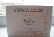 Ампули для волосся ILJIN COSMETICS Ампули з ароматичними оліями Phytostory Hair SPA ProVita волосся