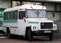 Автобус Курганського автомобільного заводу - КАВЗ-3976 опис, фото та технічні характеристики автобус