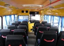 Автобус Курганського автомобільного заводу - КАВЗ-3976 опис, фото та технічні характеристики курганського