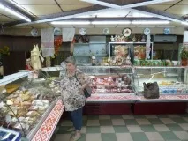 Оренда приміщення під м’ясний відділ відділ