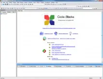 Code Blocks среда разработка