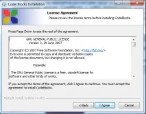 среда разработка Code Blocks