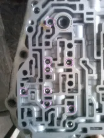 Automatic Transmission Repair (SLXA) repair