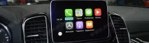 Apple CarPlay на Мерседес carplay