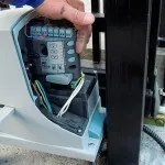 Автоматика для відкатних (зсувних) воріт автоматика