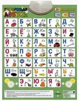 Абетка для дітей дитини