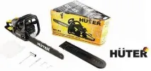 Бензопила Huter BS-45 відгуки, характеристики, інструкція, ремонт характеристики