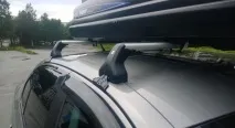 Багажник на дах автомобіля Шкода Октавія а5 та а7 багажника