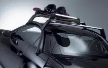 Багажник на дах автомобіля Шкода Октавія а5 та а7 багажника