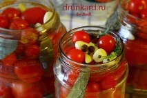 Бабусині маринованіпомідори, Кухарі банки