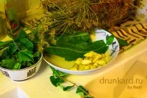 Бабусині маринованіпомідори, Кухарі кухарі