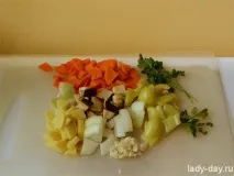 картофи чушки
