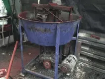 Бетонозмішувач примусовий - наскільки ефективний на будівництві примусовий