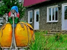 База активного відпочинку «Велика лаба» - Уруп, Карачаєво-Черкесія, фото турбази, ціни уруп