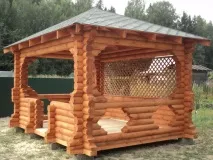 заоблени трупи