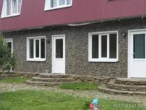 База активного відпочинку «Велика лаба» - Уруп, Карачаєво-Черкесія, фото турбази, ціни лаба