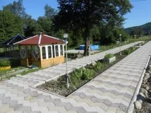 База активного відпочинку «Велика лаба» - Уруп, Карачаєво-Черкесія, фото турбази, ціни база