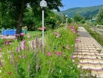 База активного відпочинку «Велика лаба» - Уруп, Карачаєво-Черкесія, фото турбази, ціни відпочинку