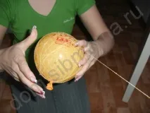 След като коледно дърво