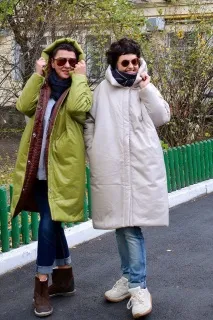 Базовий гардероб для молодої матері (фото) молодої