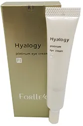 Платиновий крем для шкіри навколо очей Platinum Eye Cream навколо
