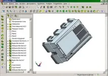 Система автоматизованого проектування SolidWorks solidworks