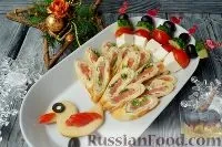 рецепти сьомга