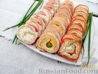 сьомга рецепти