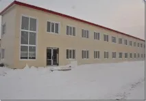 Богучанський ЛПК національний проект - Лісоповал богучанський