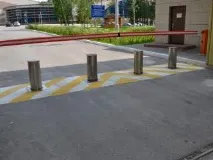 боларни стълбове