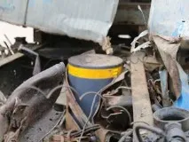 стълбове боларни